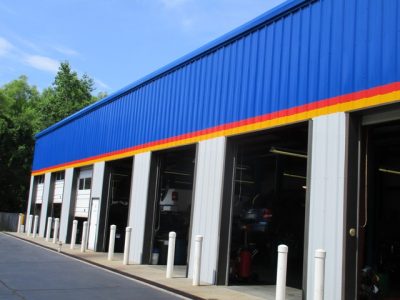salisbury commercial painting
