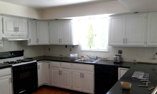 Kitchen Painting