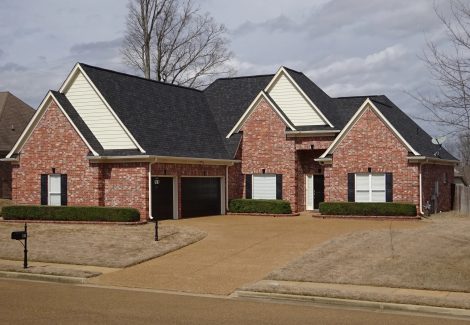 Exterior Home Painting Services