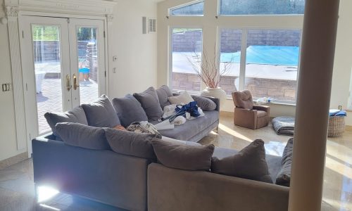 Living Room Updated