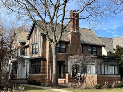Judson Ave Exterior Painting