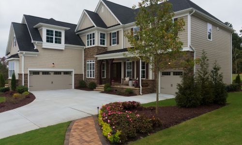 Traditional Residence