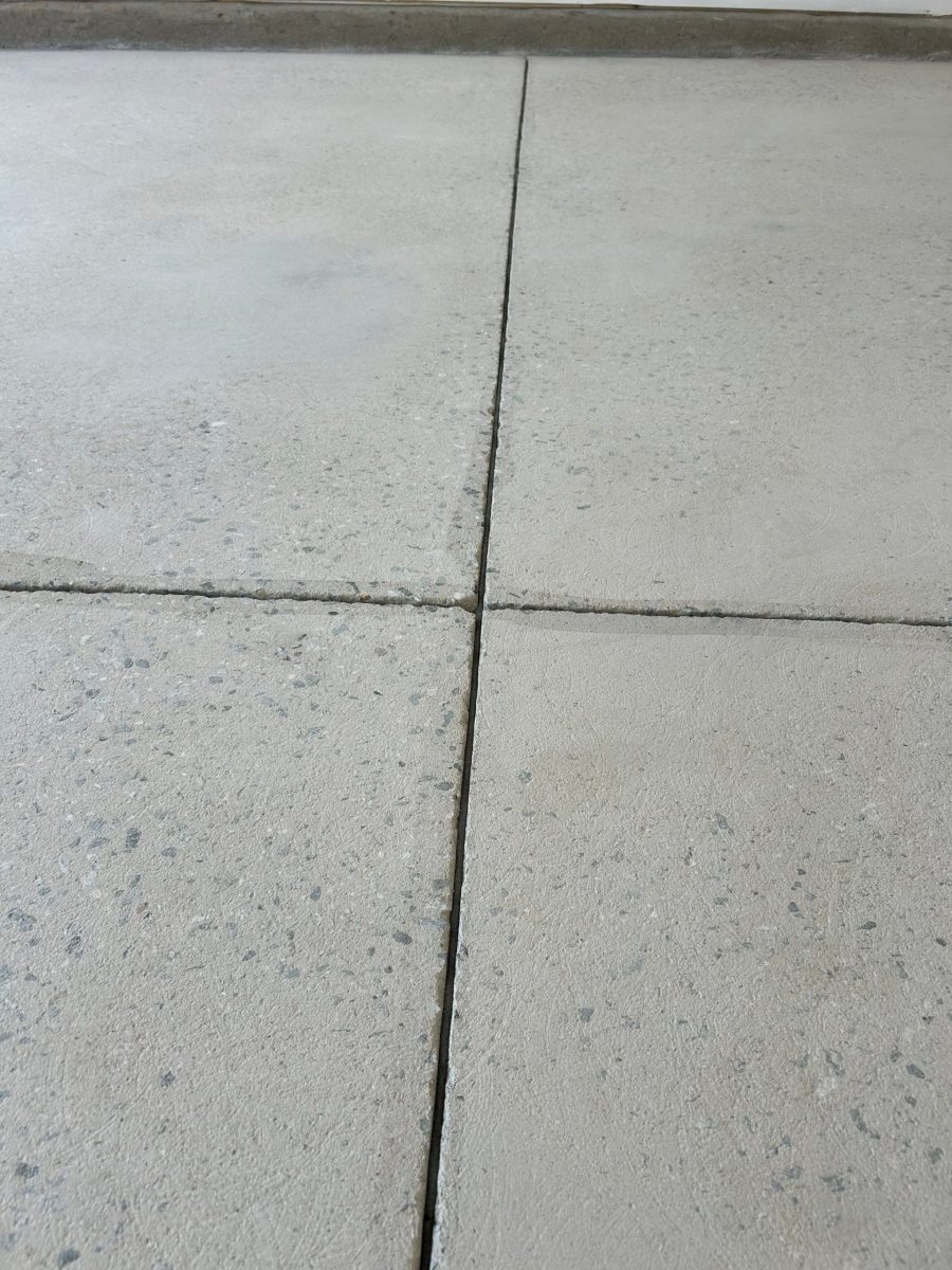 concrete floor with seam Preview Image 5