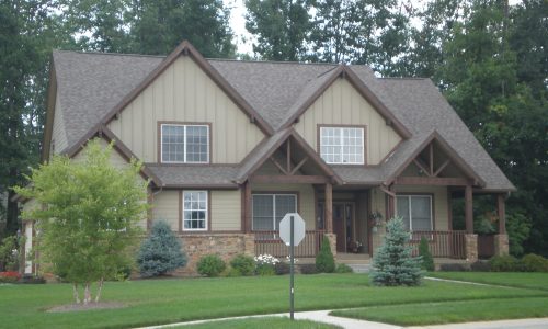Exterior Painting Mundelein