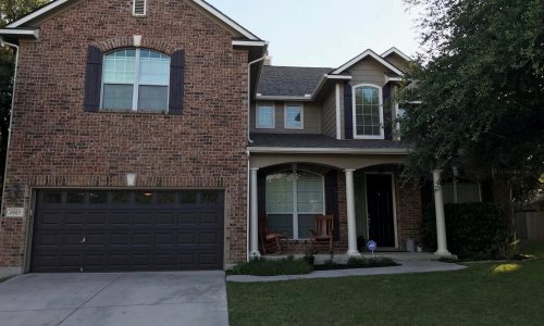 Schertz Exterior