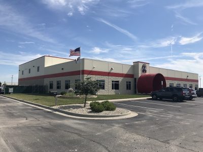 Office painting by CertaPro Commercial Painters of Indianapolis