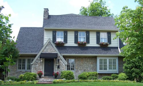 vinyl shutters painting