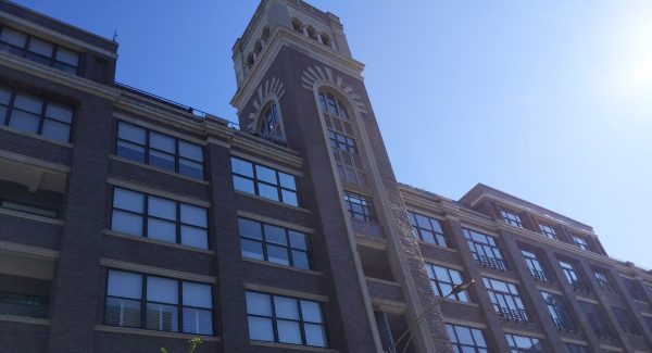 Commercial Apartment Building Painting Chicago, IL
