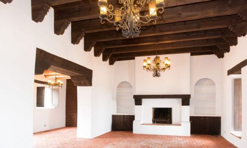 Interior Walls & Trim