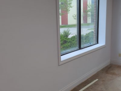 commercial interior painting