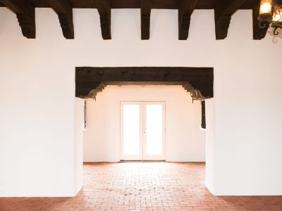 Interior house painting by CertaPro house painters in Lubbock, TX