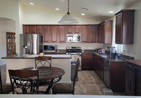Residential Interior Painting