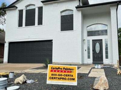 Exterior Painting