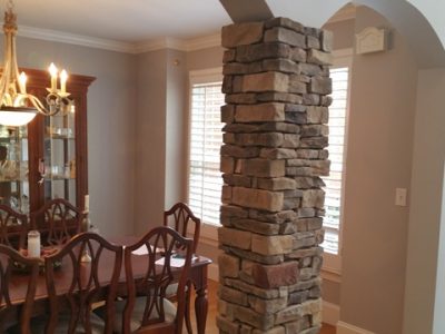salisbury interior painter