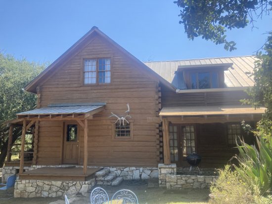 cabin