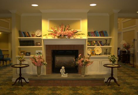 Assisted Living Facility Interior Repaint Project