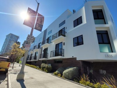 4 Unit Luxury Condo Building