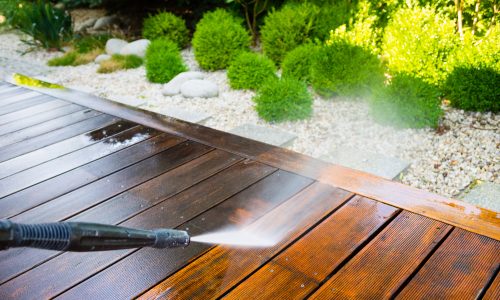 Power Washing