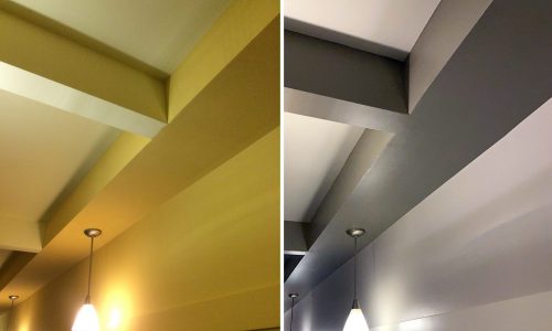 Ceiling Painting