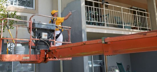 commercial painting