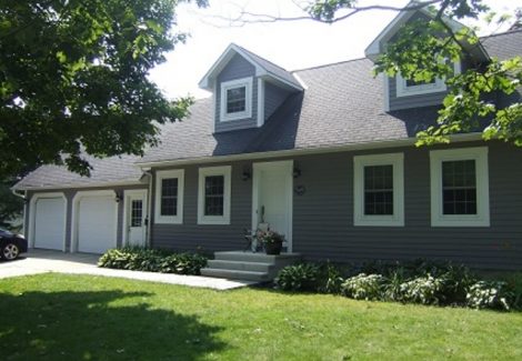 Residential Exterior Fredericton North