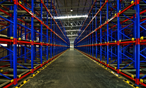 Warehouse Interior