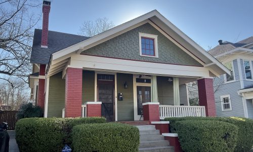 Stifft's Station Home