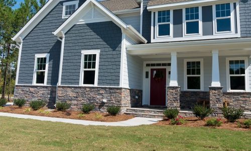 Siding Exterior