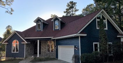 Carolina Lakes Exterior