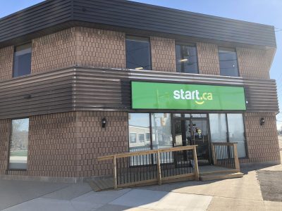 Commercial Exterior Painting, London, ON