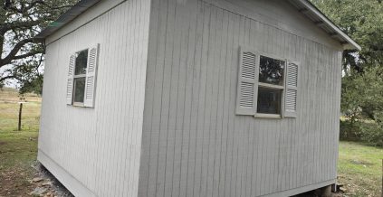 Shed Repair & Painting