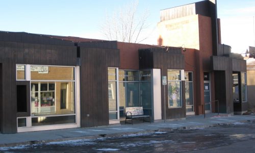 Castle Rock Retail Exterior