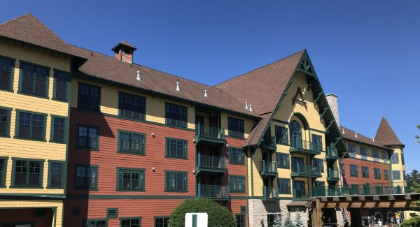 The Appalachian Hotel in<br />Vernon, NJ