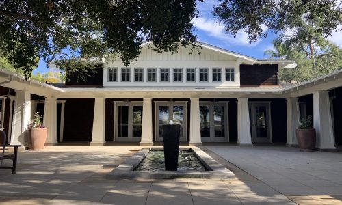 Clubhouse Repaint