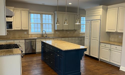 Cabinet Painting