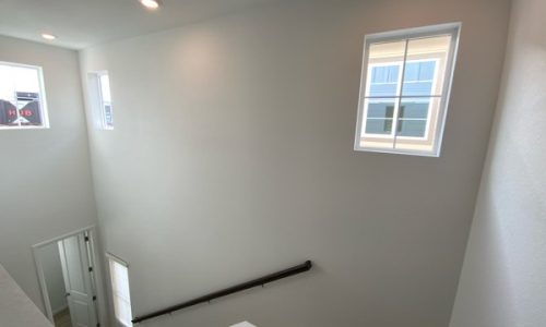 Interior - Before