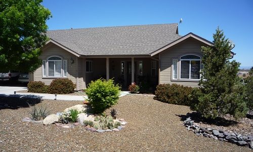 Exterior House Painting Project