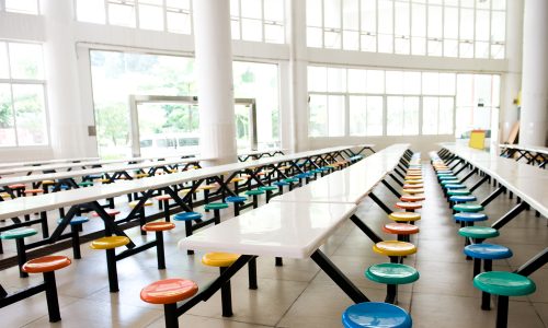 cafeterias