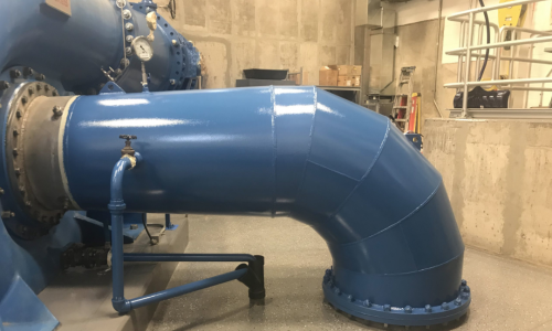 Industrial Pipe
