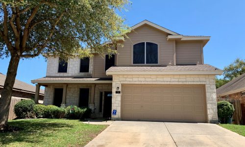 Exterior Painting Service