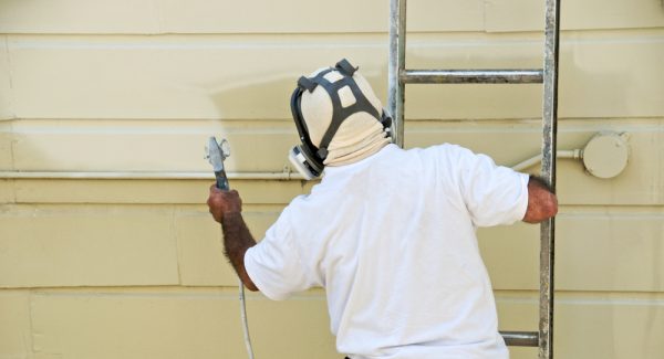 Exterior Painting Services