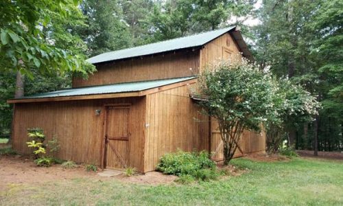 Exterior Project