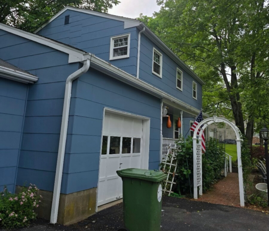 Front of the House