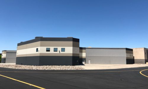 commercial painting service