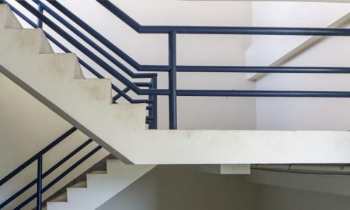 Industrial Hand Rails