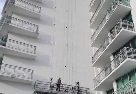 Commercial Exterior - Miami, FL