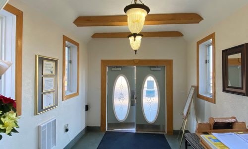 Entryway