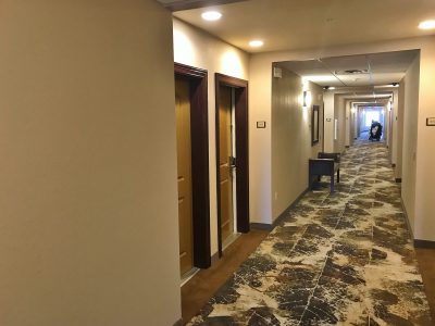 Country Inn Interior