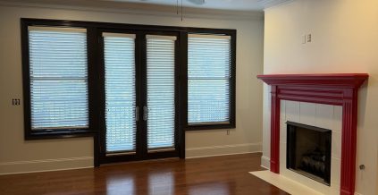 Interior Painting in Asheville