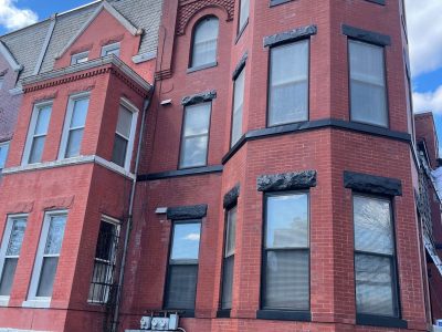 Exterior Painting and Repair Project